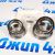 Подшипник дифференциала боковой Jeep Wrangler JL/Jeep Gladiator JT (комплект) 68401159AA