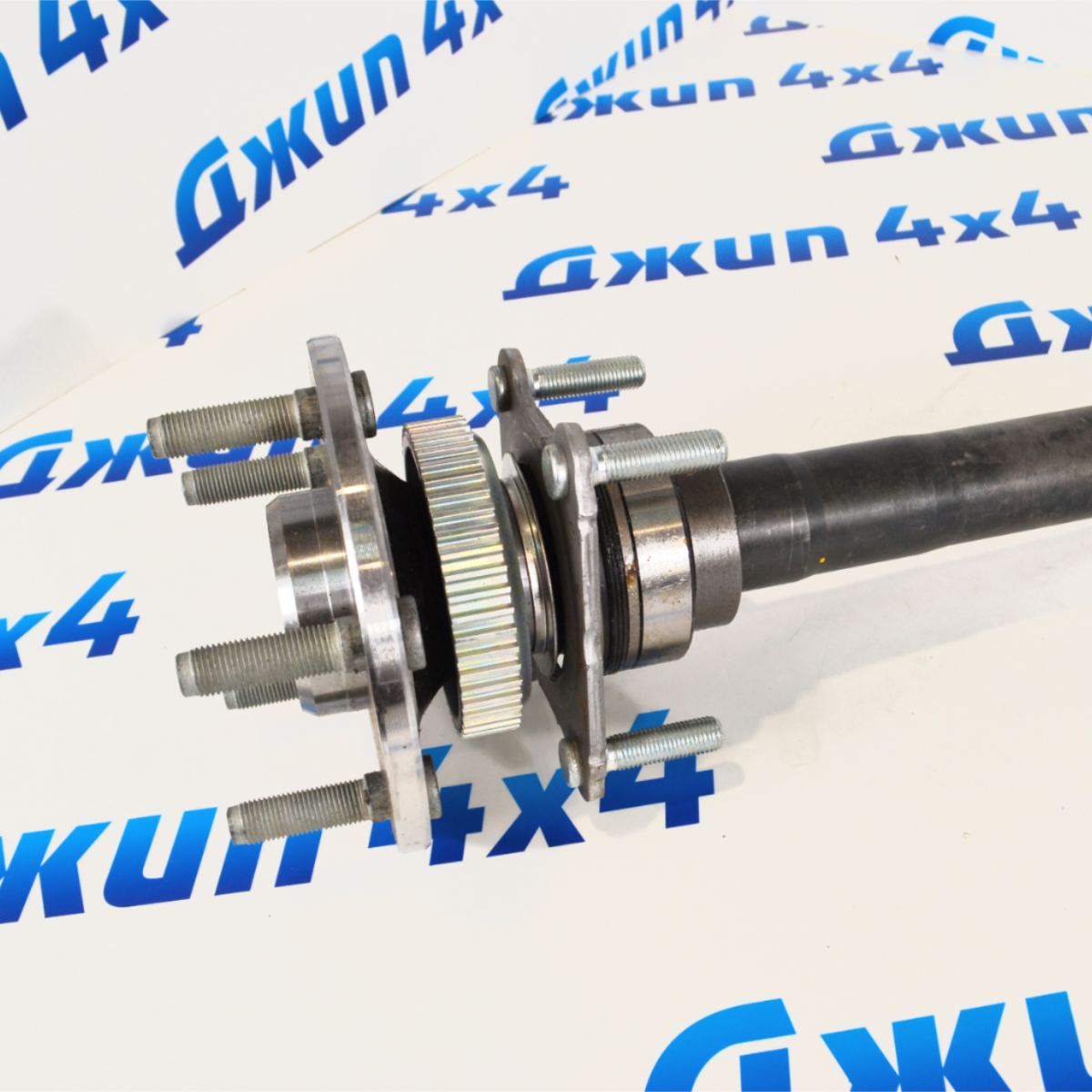 Полуось задняя Jeep Wrangler JL (левая) Dana 220 68401893AA