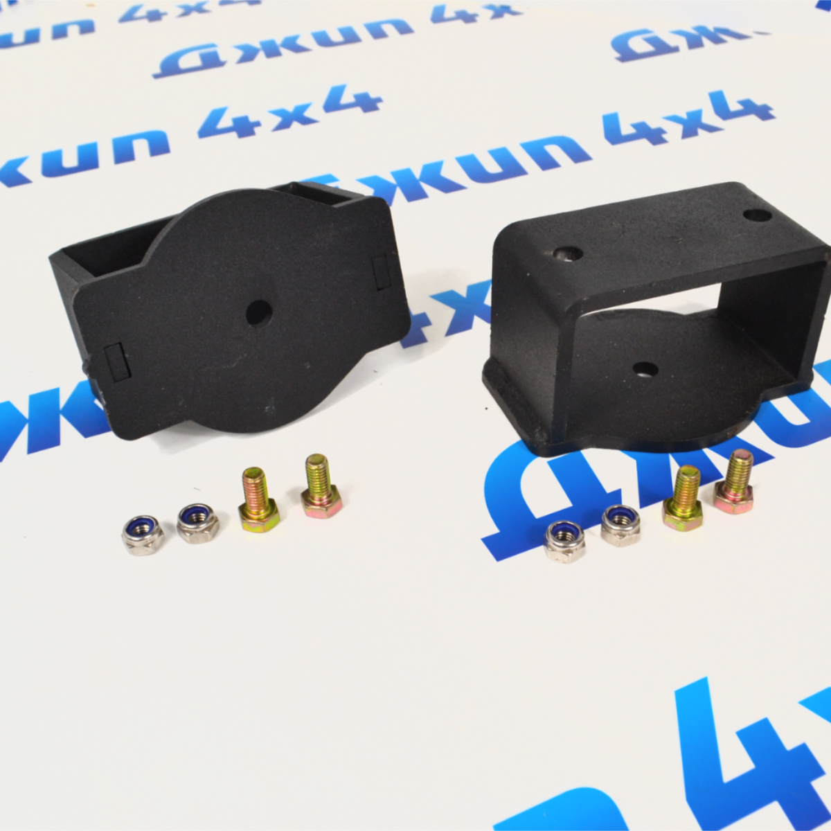 Удлинитель отбойника задней оси Jeep Wrangler JL 0000589