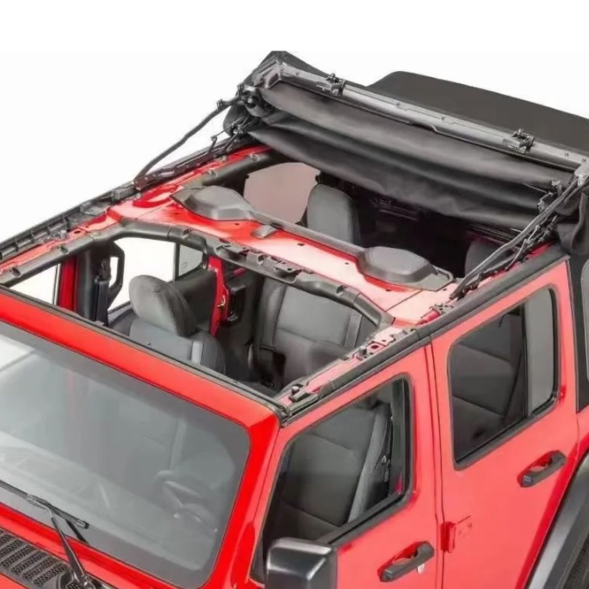 Мягкая крыша Jeep Wrangler JL 82215146AB