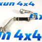Патрубок охлаждения турбины Jeep Grand Cherokee WK2/Dodge Ram 1500 V3.0CRD 68242889AA