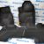 Ковры в салон Dodge Ram 1500 DT 2025-/ Quad Cab Non-Rebel (комплект) 82216606AB