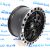 Диск колёсный Jeep Matt black machine lip 9J R17 ET0 5*127 DIA71.5  (комплект 5 штук) TXT018