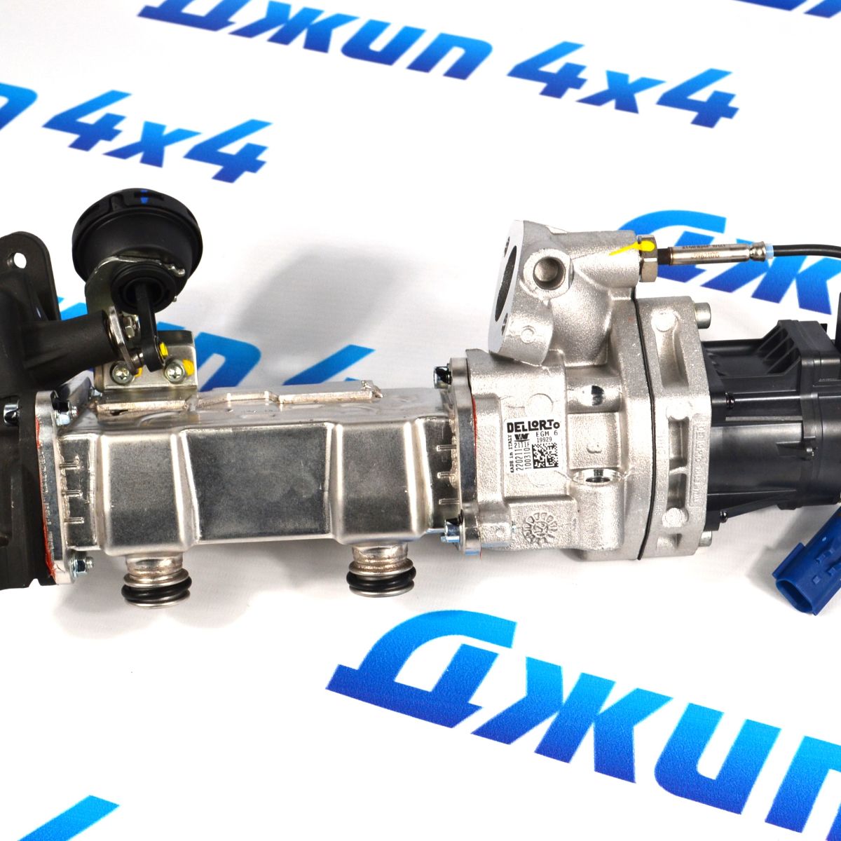 Корпус охладителя EGR Jeep Grand Cherokee WK2 V3.0CRD CSNDVB11AA