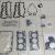 Комплект прокладок двигателя Land Rover V3.0TD LR013151