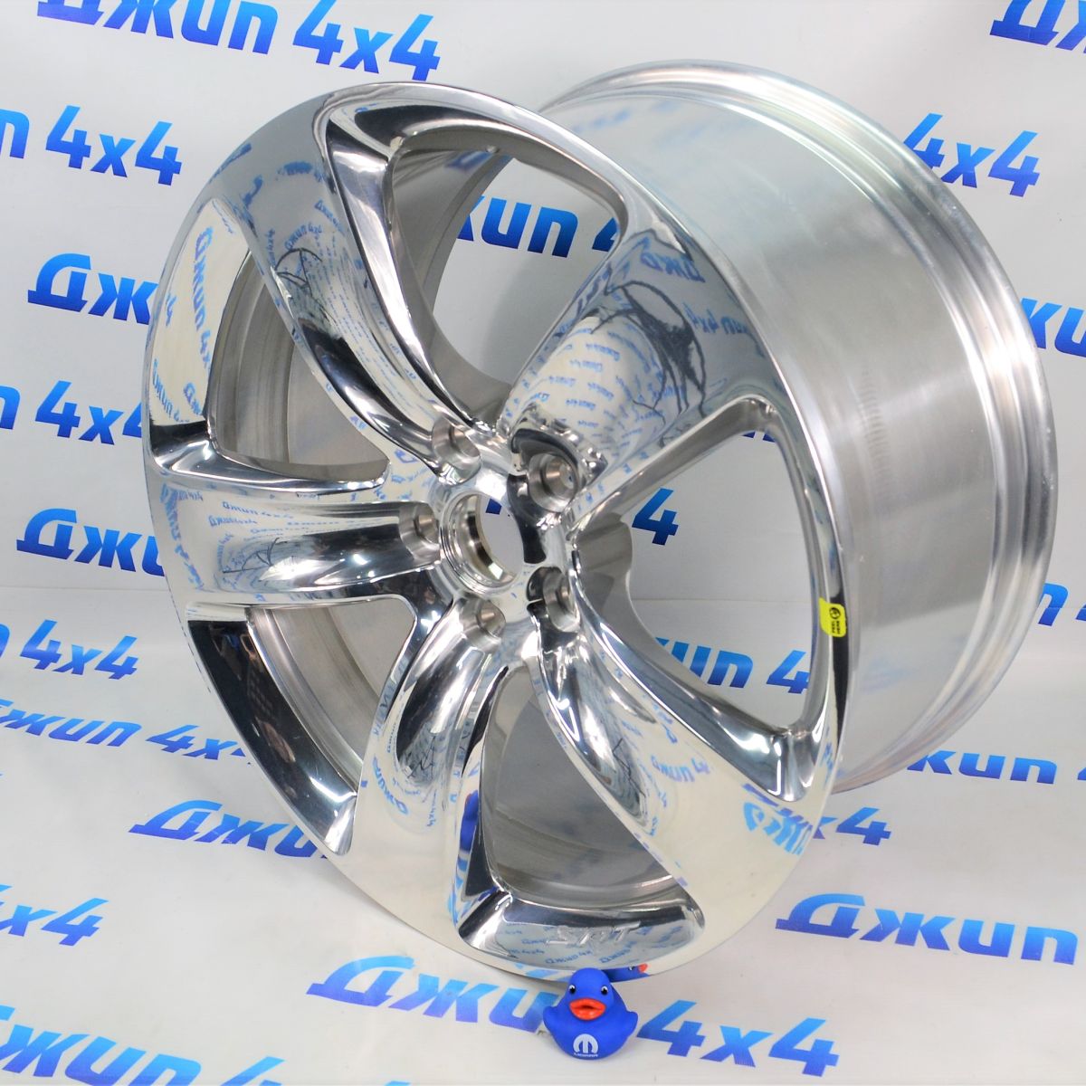 Диск колёсный Jeep/Dodge SRT8 Mopar R20 (комплект 4 штуки) 5LD111Z0AB