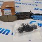 Колодки тормозные задние Jeep Wrangler JL 68386838AD
