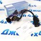Переходник для розетки фаркопа (ТСУ) 7 PIN - 7 PIN TK8001