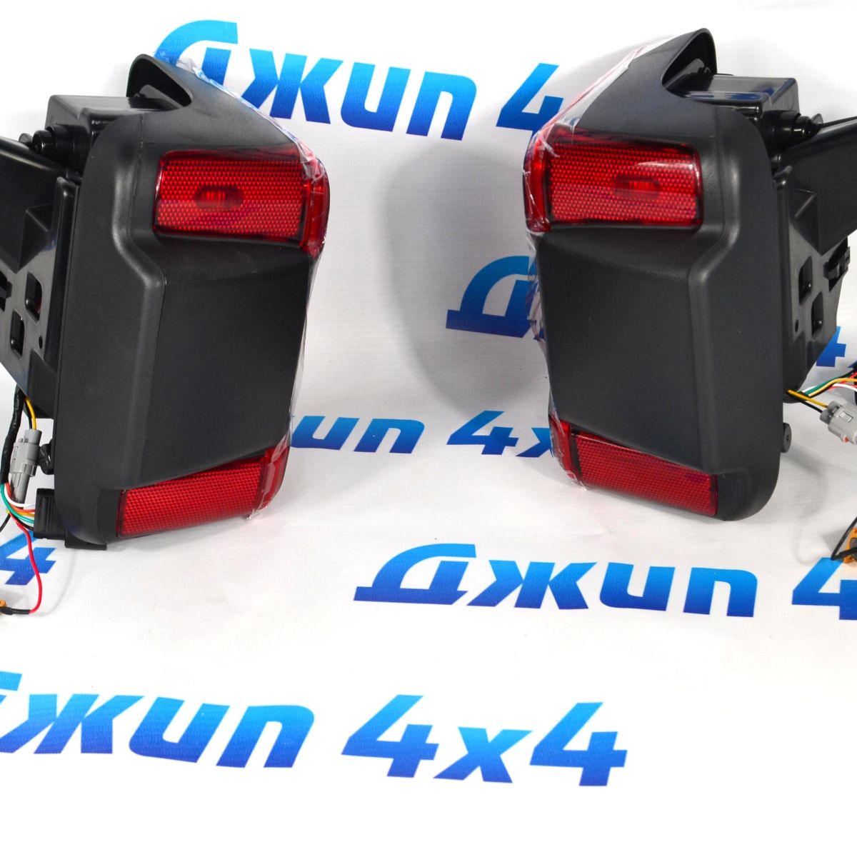 Фонари Jeep Wrangler JL (европейский вариант) 68297592AF