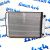 Радиатор печки Jeep Grand Cherokee WK2/Dodge Durango WD 68079484AA