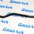 Тяга панара задняя Jeep Wrangler JL (регулируемая) 68320342AC