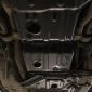 Защита днища Jeep Grand Cherokee WK2 (алюминий,комплект) 52124603AD