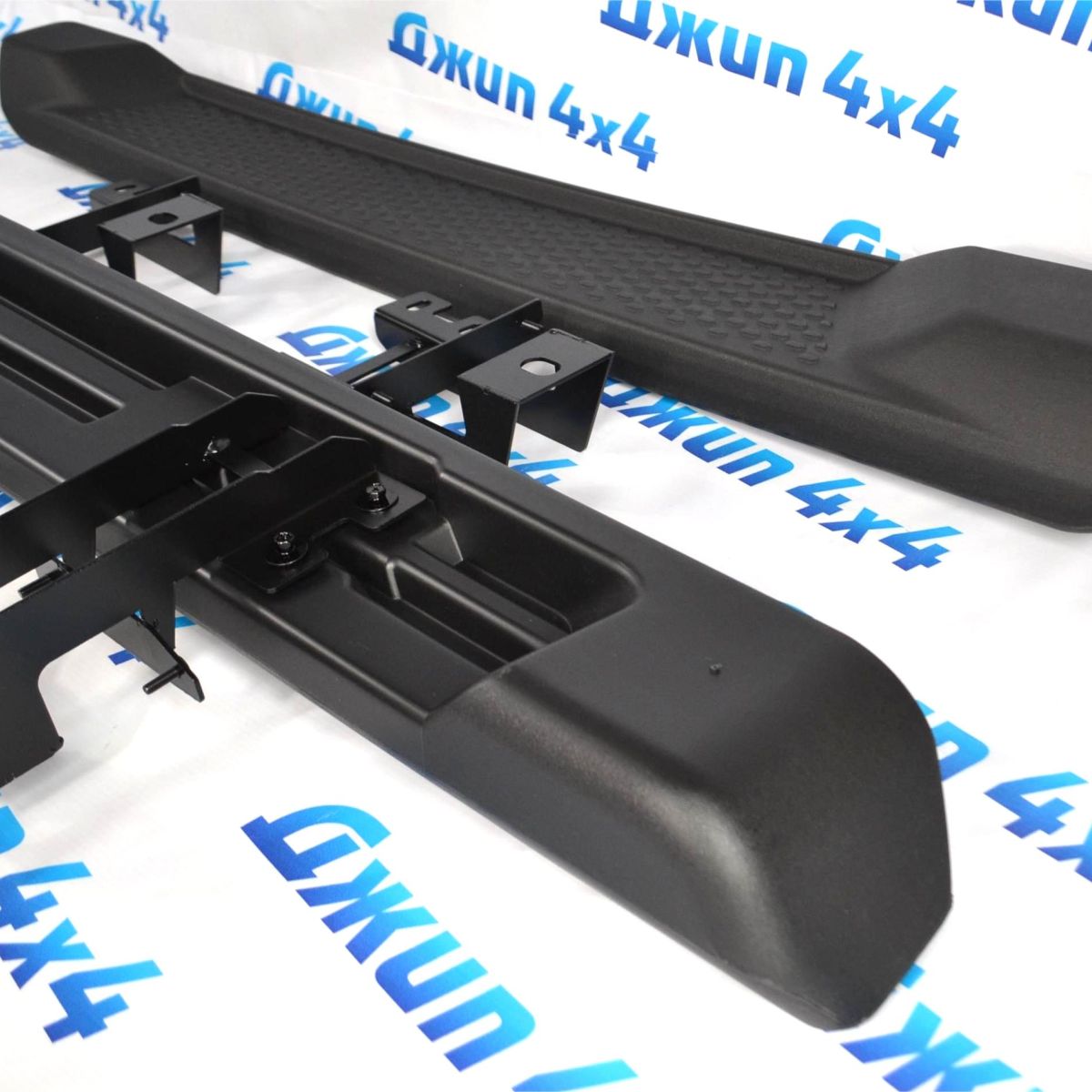 Порог-подножка Jeep Wrangler JL 3 двери (комплект) 82215145