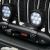 Кронштейн крепления светодиодных фар Jeep Wrangler JL (комплект) 82215729
