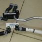 Патрубки печного отопителя Jeep Grand Cherokee WK2/Dodge Durango WD V5.7 Hemi/V6.4 Hemi 55038032AK