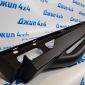 Пороги силовые Jeep Grand Cherokee WK2 Rock Rails (алюминиевые) 82212157AB