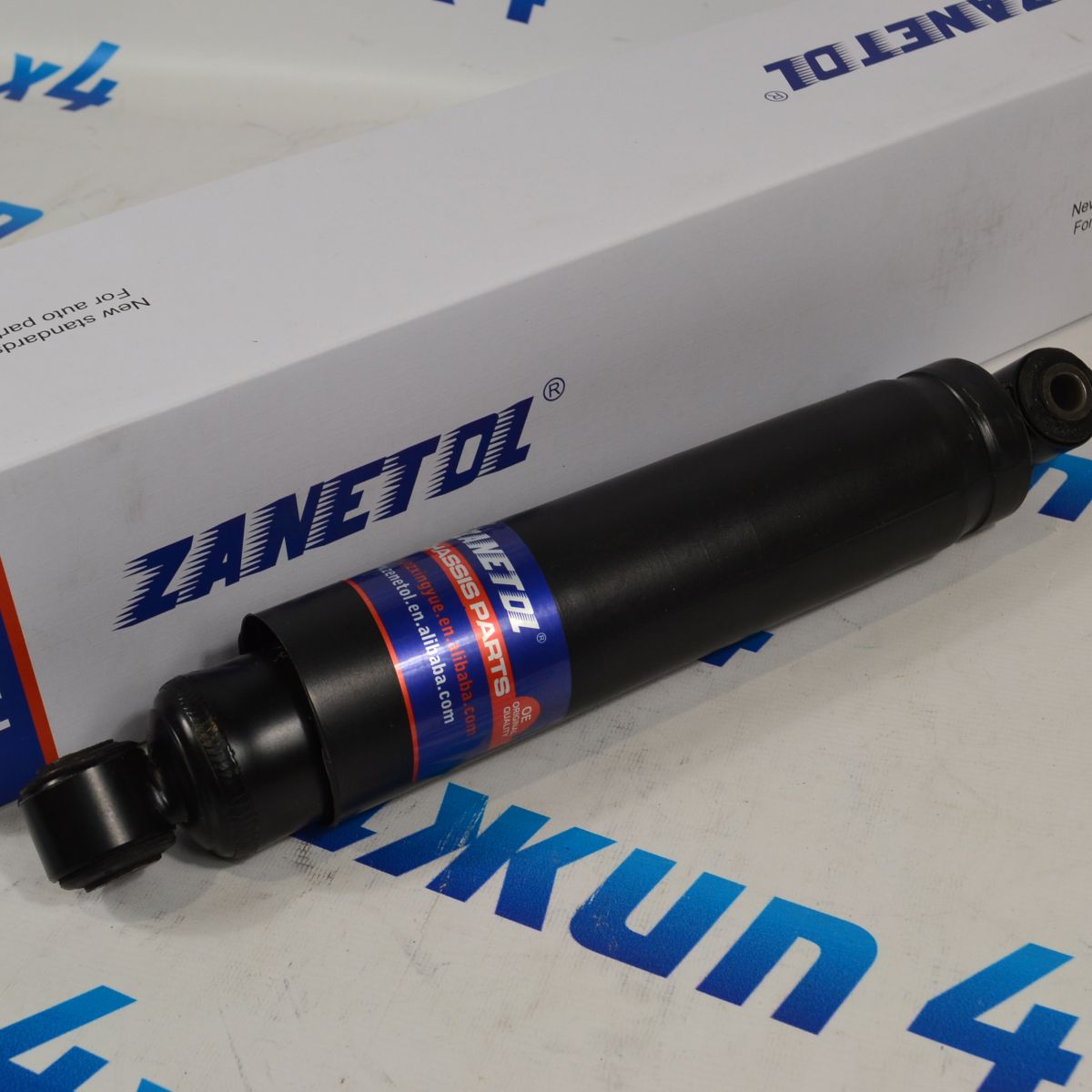 Демпфер рулевой Jeep Wrangler JL/Jeep Gladiator JT 68251580AB