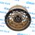 Диск колёсный Jeep Bronze+Matt black lip R17x9/ET0/5x127/DIA71.5 (комплект 5 штук) TXT018