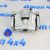 Суппорт тормозной передний в сборе Jeep Compass MP/Jeep Renegade BU (левый) 53492416
