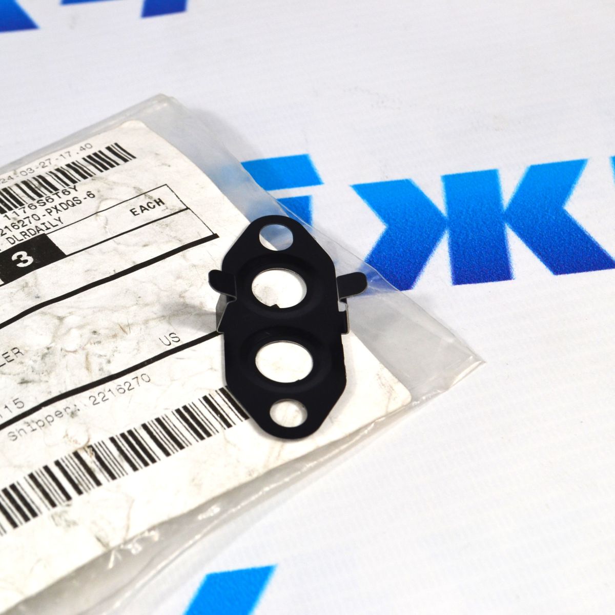 Прокладка трубки охлаждения турбины Jeep Wrangler JL/Dodge Ram 1500 DT V3.0CRD 68486945AA