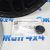 Диск колёсный Jeep Mopar Satin Black 8J R17 ET12 5*127 DIA71.5 (комплект 5 штук) 77072466AB