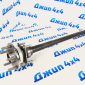 Полуось задняя Jeep Wrangler JL (левая) Dana 220 68401893AA
