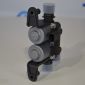 Клапан печки Land Rover/Range Rover JQD000010