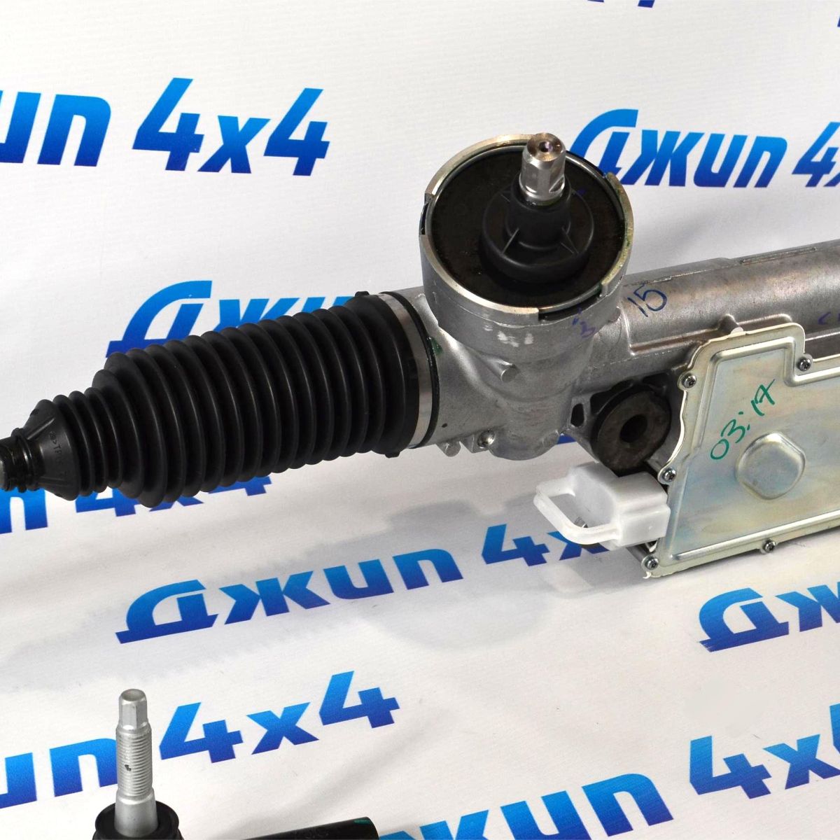 Рулевая рейка Dodge Ram 1500 68628858AA