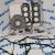 Комплект прокладок двигателя Land Rover V3.0S.C LR041640