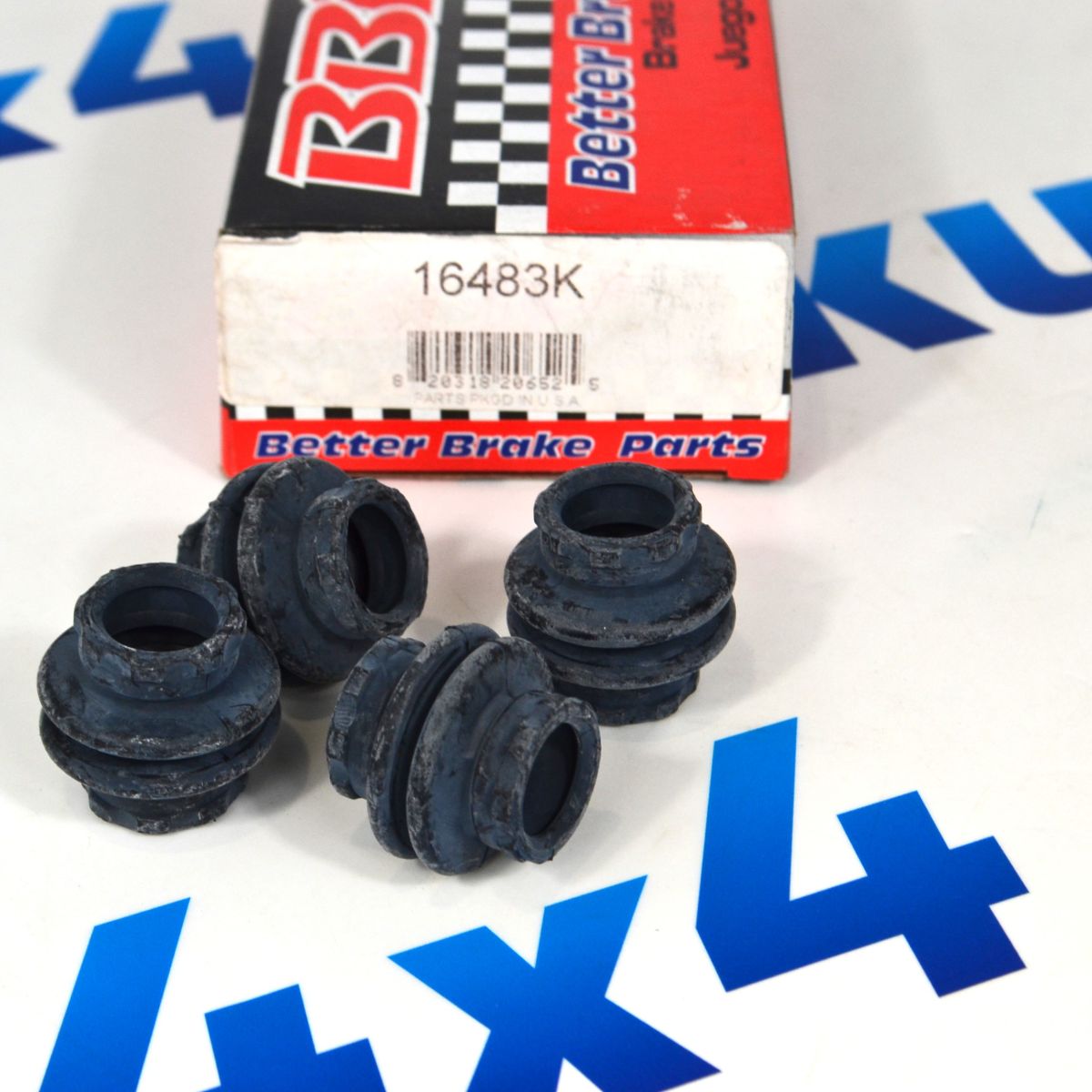 Пыльник направляющей тормозного суппорта Dodge Ram 2500/3500 2009-2020 68049153AA