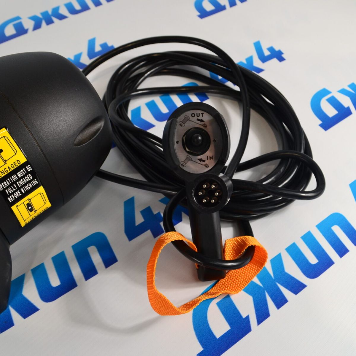 Лебедка автомобильная COME UP Seal Gen2 9.5 rsi 12V (EAC) PN 295863