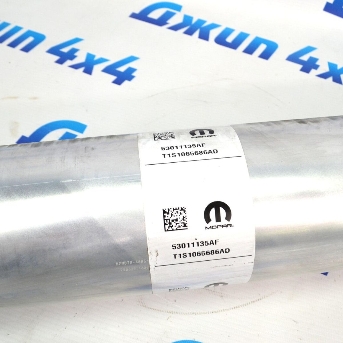 Карданный вал задний Ram TRX 53011135AF