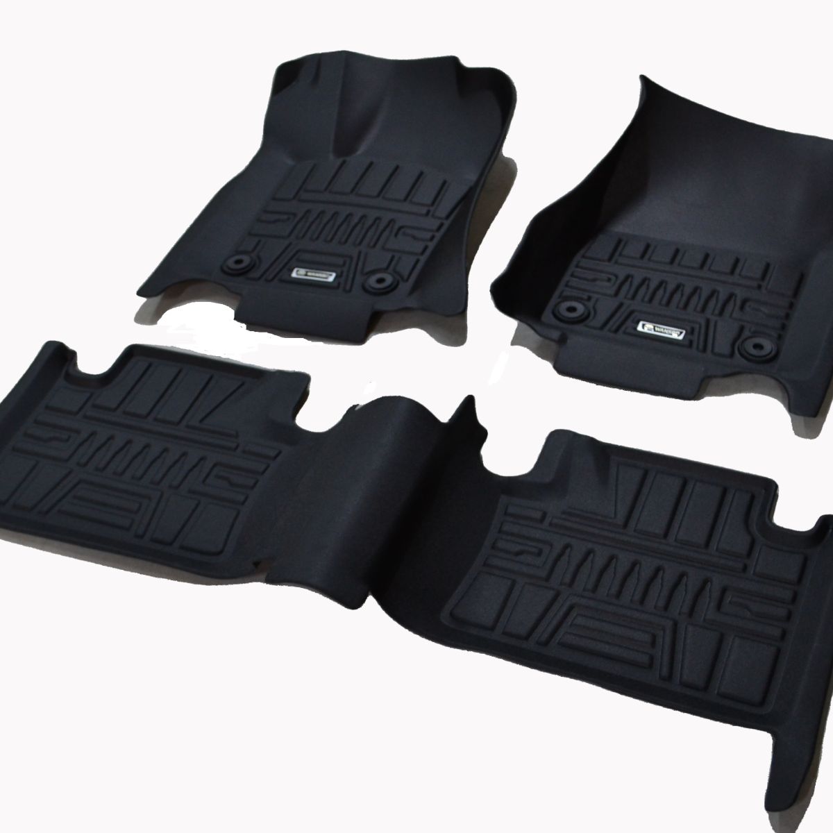 Ковры в салон Jeep Grand Cherokee WK2 (комплект) 82213686