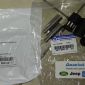 Направляющие переднего тормозного суппорта Jeep Grand Cherokee WK2 (+резиновые втулки) 68138845AB