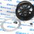 Диск колёсный Jeep Mopar Satin Black 8J R17 ET12 5*127 DIA71.5 (комплект 5 штук) 77072466AB