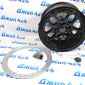 Диск колёсный Jeep Mopar Satin Black 8J R17 ET12 5*127 DIA71.5 (комплект 5 штук) 77072466AB