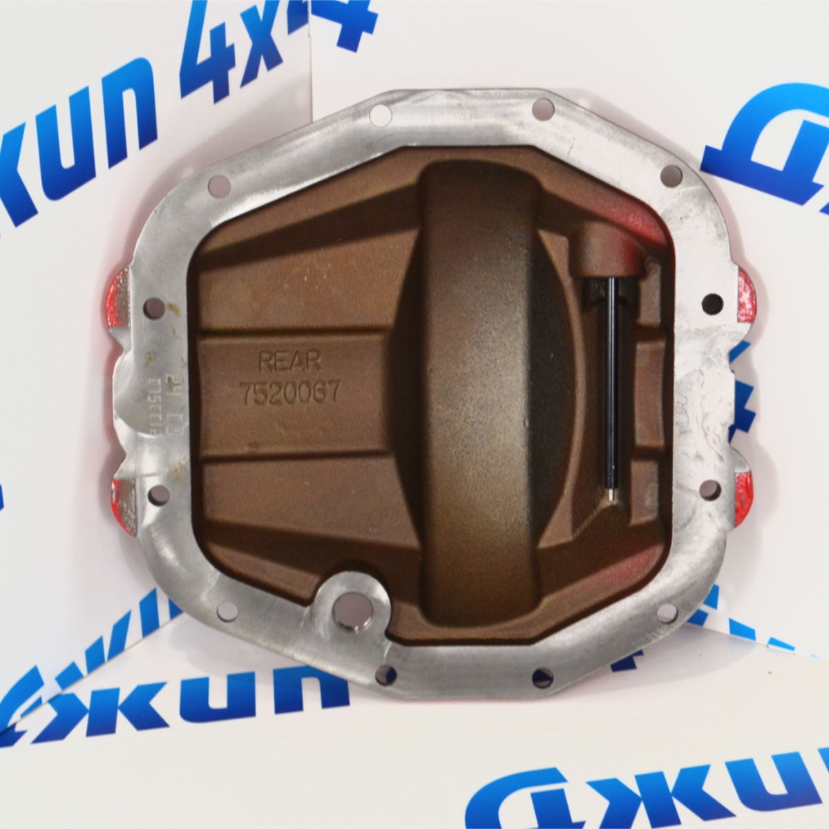 Крышка заднего дифференциала Jeep Wrangler JL/Jeep Gladiator JT Rubicon (ARB/усиленная) 68401295AA