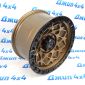 Диск колёсный Jeep Bronze+Matt black lip R17x9/ET0/5x127/DIA71.5 (комплект 5 штук) TXT018