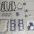 Комплект прокладок двигателя Land Rover V3.0TD LR013063