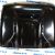 Капот Jeep Wrangler Rubicon JL/Jeep Gladiator JT (с центральным воздуховодом) 68281949AE