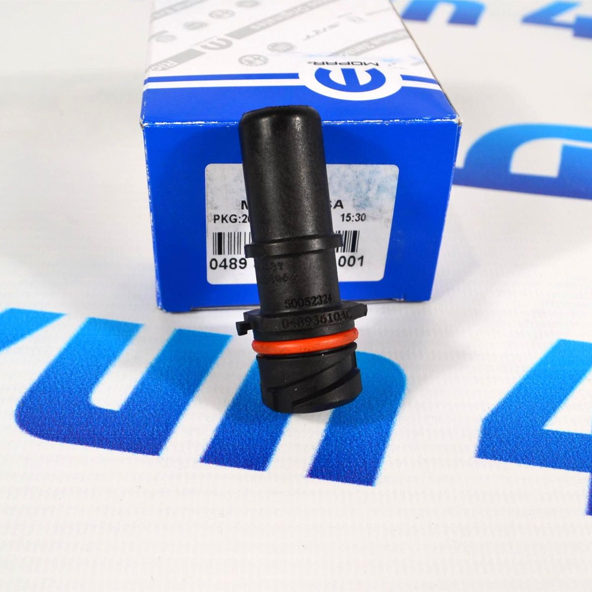 Клапан картерных газов Jeep Wrangler JL/ Jeep Cherokee V2.0 (PCV) 4893610AC