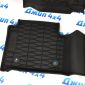 Ковры в салон Jeep Grand Cherokee WL (комплект) (5 мест) 82216590AA