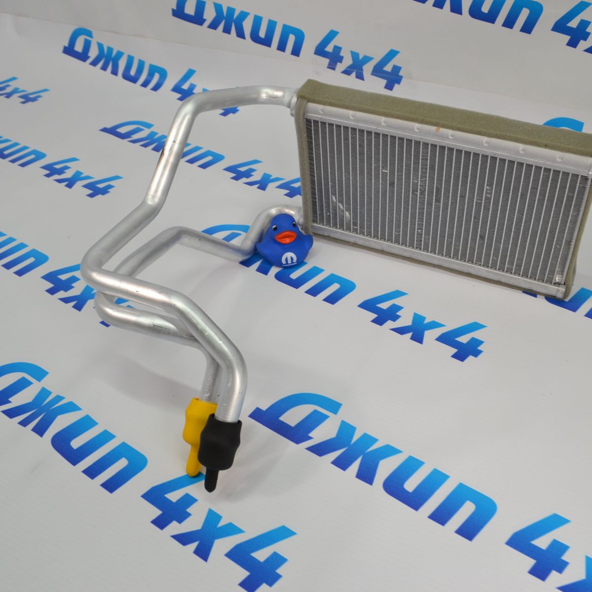 Радиатор печки Jeep Wrangler JL/Jeep Gladiator JT 68301874AA