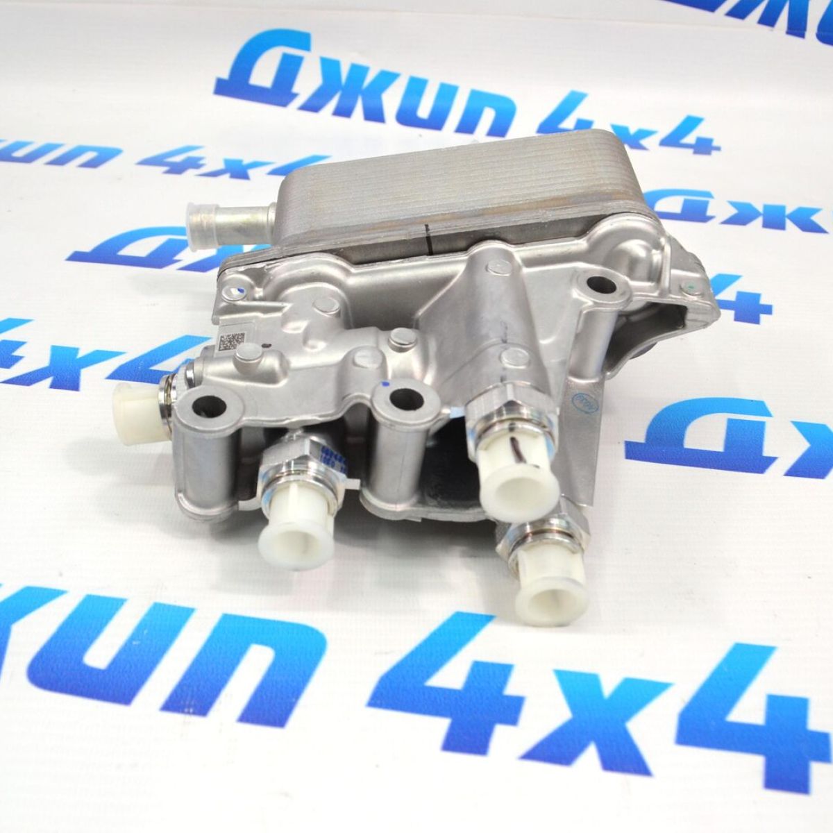Радиатор масляный-теплообменник АКПП Jeep Wrangler JL/Jeep Gladiator/Dodge Durango 68485460AB