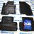 Ковры в салон Dodge Caliber 2006- (полиуретан) 82209641
