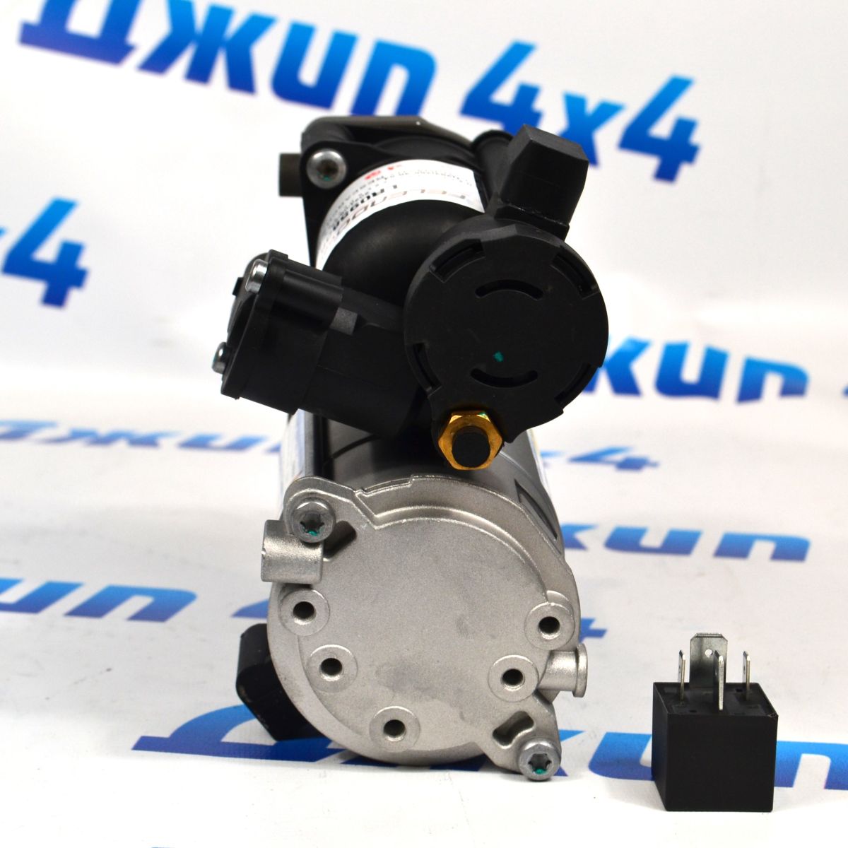Компрессор пневмоподвески Land Rover Defender/Discovery/Range Rover/Sport/Jaguar I-Pace X560 LR095838