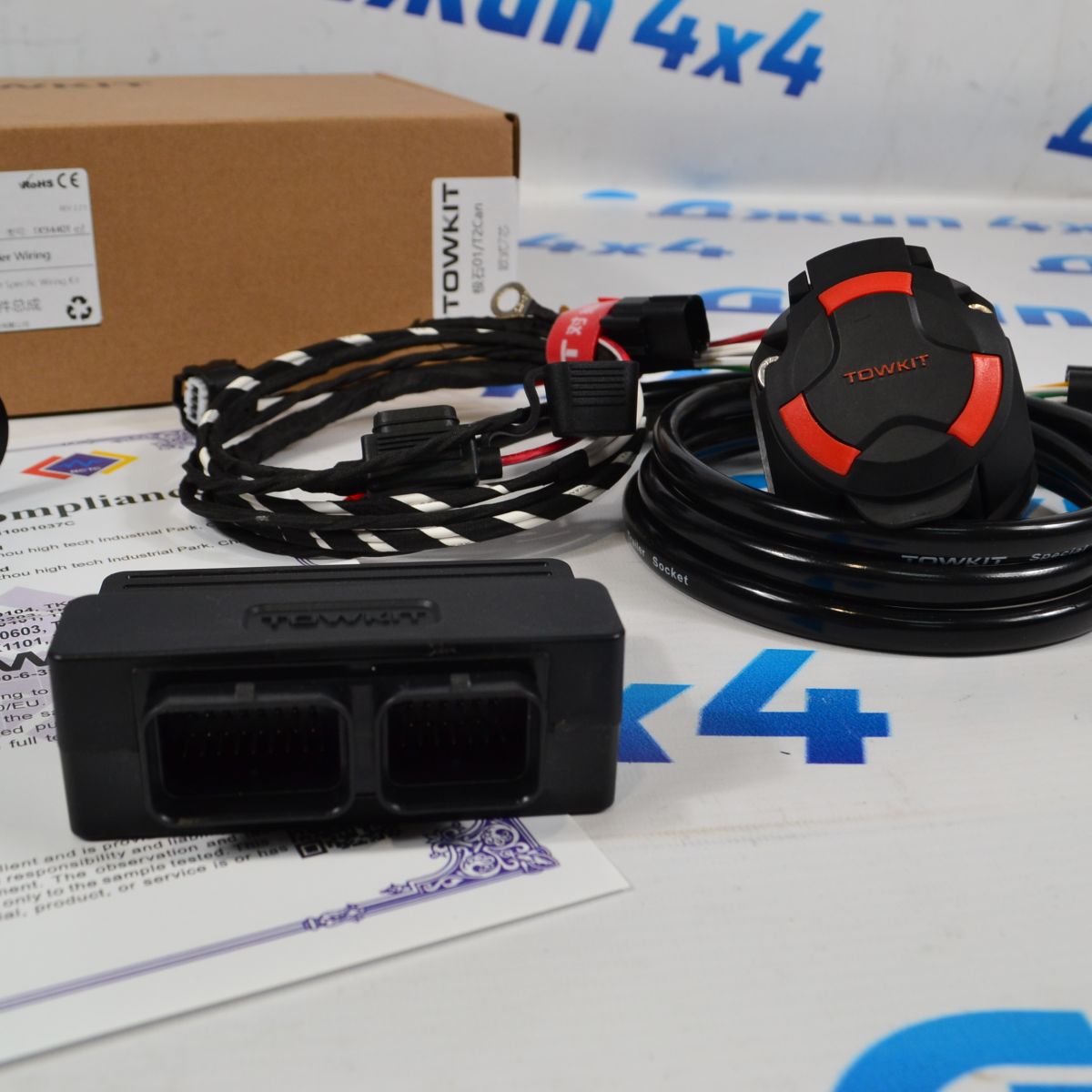 Проводка фаркопа для  JISHI ROX TK94401