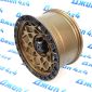 Диск колёсный Jeep Bronze+Matt black lip R17x9/ET0/5x127/DIA71.5 (комплект 5 штук) TXT018