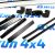 Комплект дуг Thule WingBar 961 82214658AB
