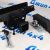 Фаркоп съёмный под квадрат Jeep Wrangler JL/Jeep Wrangler JK (комплект с крюком) 82215209
